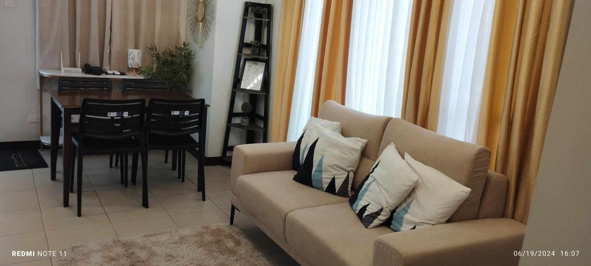 Verdon Parc Davao City With Balcony By Darpm Esterno foto