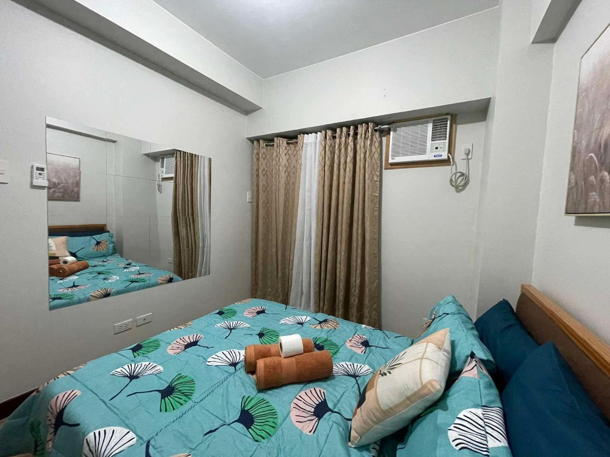Verdon Parc Davao City With Balcony By Darpm Esterno foto